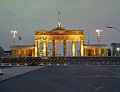 204-Brandenburger +Tor Mauer